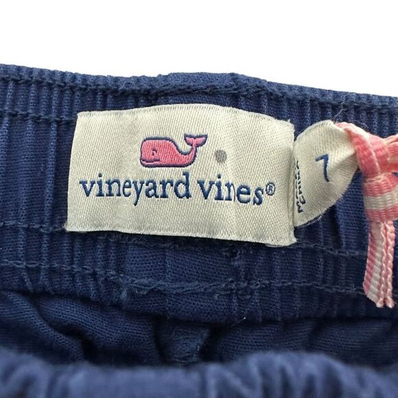 Vineyard Vines Girls size 7 Pull On Pants - Picture 3 of 4